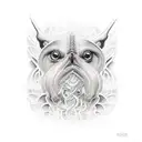 Cristo  tattoo design idea