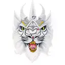 Cossack tattoo design idea