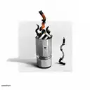 Broken cigarette tattoo design idea