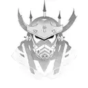Alphonse Elric  tattoo design idea