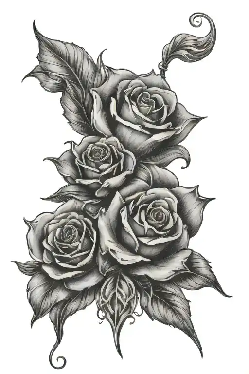 phil 4:13 tattoo design idea