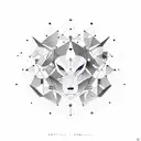 Constellations formed by zodiac signs tattoo design idea