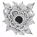 Laminin  tattoo design idea