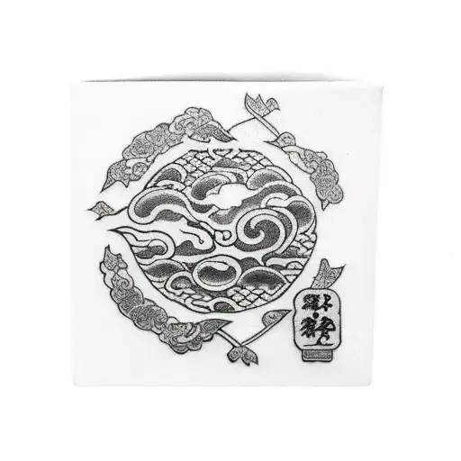 Omamori, Nature tattoo design idea