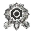 storm cloud tattoo design idea