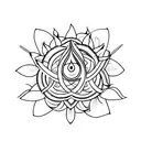tatvamasi tattoo design idea