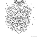 tatvamasi tattoo design idea