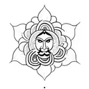 tatvamasi tattoo design idea