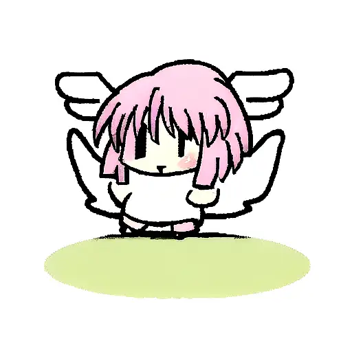 A guardian angel protecting a small child tattoo design idea