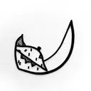 stich tattoo design idea