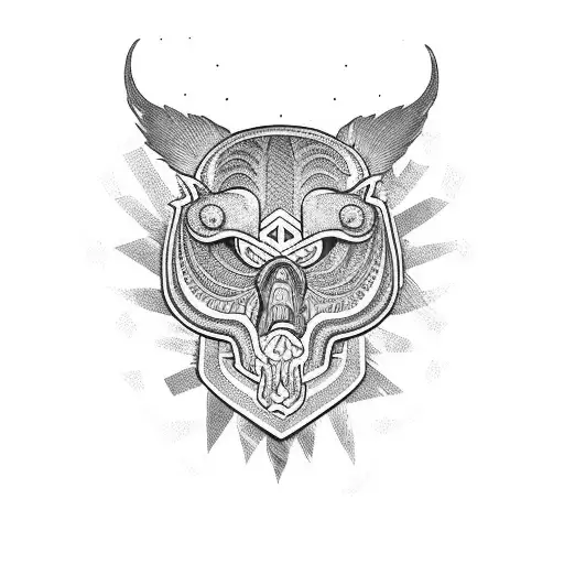 peruvian tattoo tattoo design idea