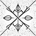 portuguese tile tattoo design idea