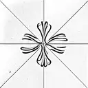 portuguese tile tattoo design idea