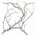neuron tattoo design idea