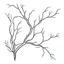 neuron tattoo design idea