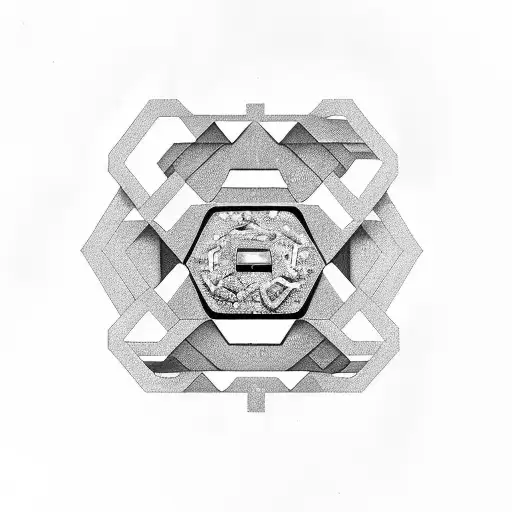 Ariana grande 7 rings lyrics, money  tattoo design idea