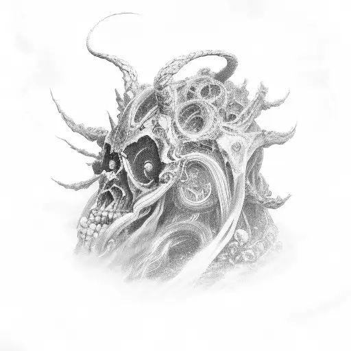 elden ring tattoo design idea