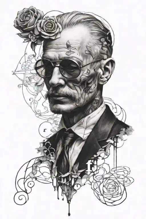 I came to see Vice tattoo design idea