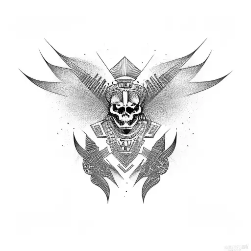Dopamin tattoo design idea