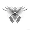 Dopamin tattoo design idea