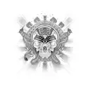 Dopamin tattoo design idea