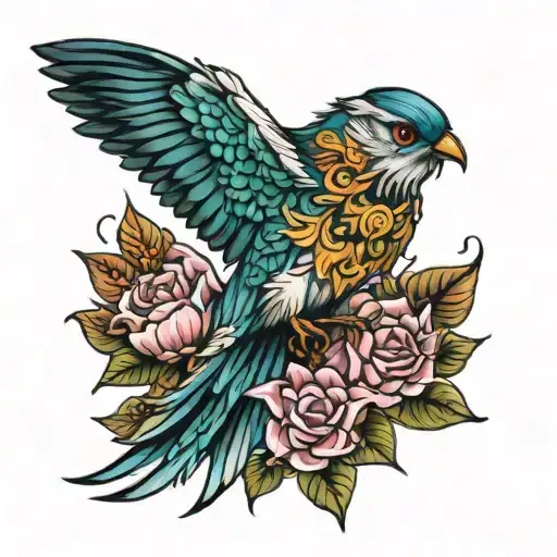 Sarah tattoo design idea