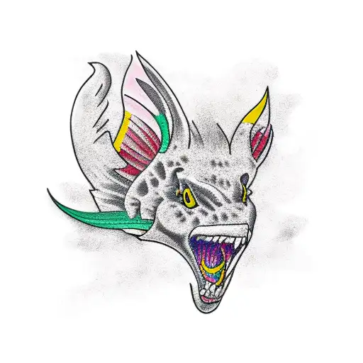 Baltimore  tattoo design idea