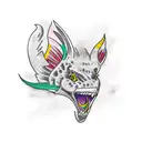 Baltimore  tattoo design idea