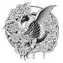 NEC 1992 - 2014 japanese tattoo design idea