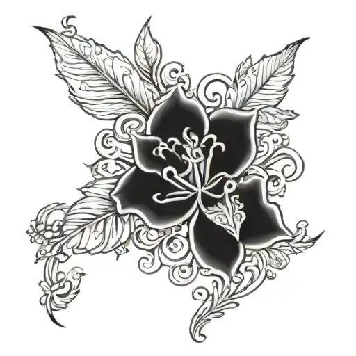 grace upon grace tattoo design idea