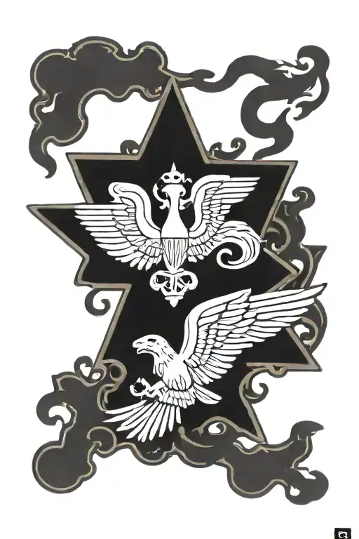 army tattoo design idea