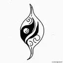 sol key fish 27  tattoo design idea