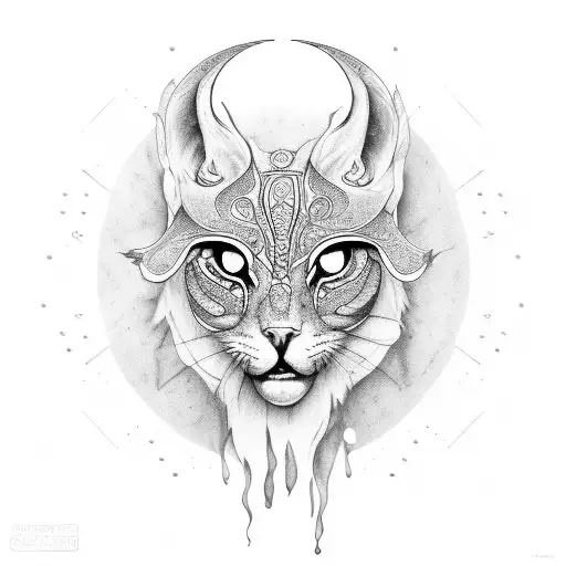  circe tattoo design idea