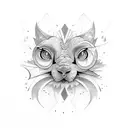 patience and achiever tattoo design idea