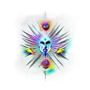 ave fenix tattoo design idea