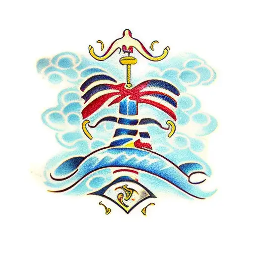 tatto for siblings tattoo design idea