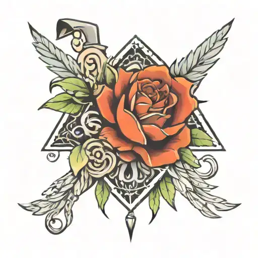 DO NOT MASON tattoo design idea