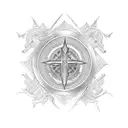 Ankh Symbol tattoo design idea