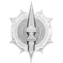 Ankh Symbol tattoo design idea