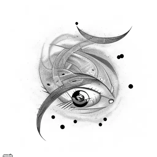 Pulse with the name River with a semicolon instead of an i tattoo design idea