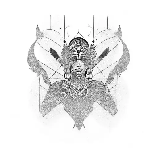 tatiana y emmanuel tattoo design idea