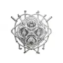 homunculi from an all-metal alchemist tattoo design idea