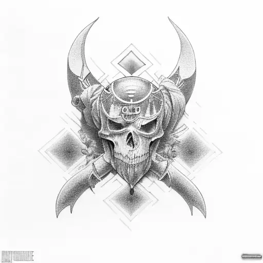 Blasphemous with mea culpa tattoo design idea