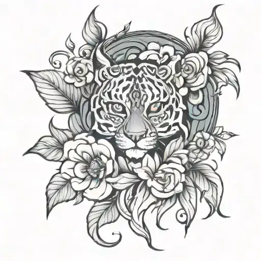 Eneida Gonzalez Camejo tattoo design idea