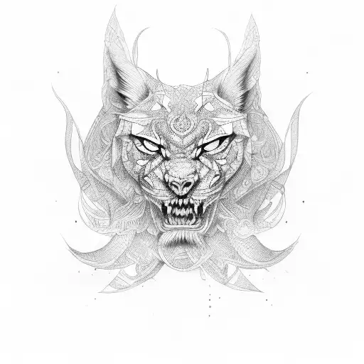 maya  tattoo design idea