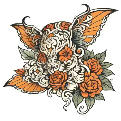 304 tattoo design idea