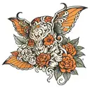 304 tattoo design idea