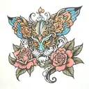 304 tattoo design idea