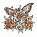 304 tattoo design idea