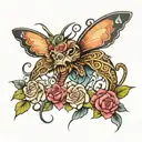 304 tattoo design idea